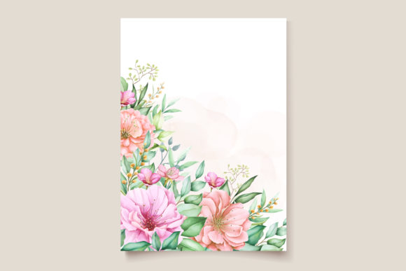 Beautiful Cherry Blossom Invitation Card: A Timeless Choice for Special Events