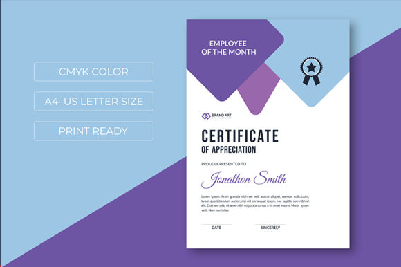 Classic Certificate: A Versatile Design Template for Professionals