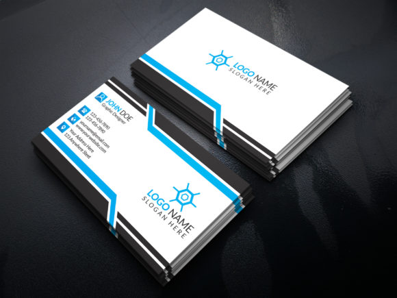Clean and Minimal Business Card Design: A Simple, Effective Way to Make a Lasting Impression