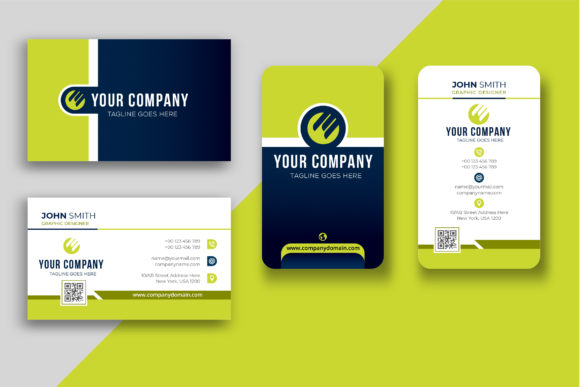 Custom Business Card Templates for Your Company