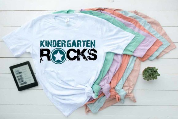 Kindergarten Rocks Rock School: Creative Tools for Every Occasion