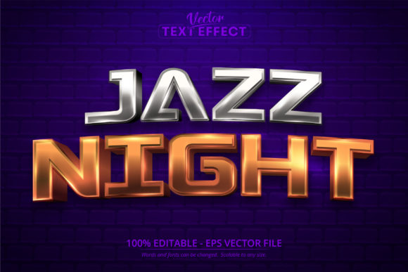 Shiny Gold and Silver Text Effect: A Premium Design Tool for Adobe Illustrator