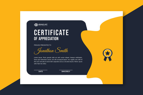 Stylish Award Certificate Template: A Practical Guide for Designers and Event Planners