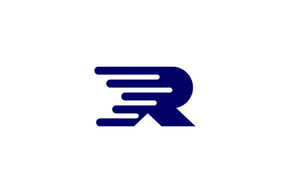 The Power of a Typographic Logo Letter R Monogram in Branding